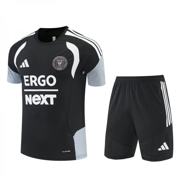 Inter Miami CF Trenirka(Dres+Shorts) 2026/27 Crna Inter Miami CF Trenirka(Dres+Shorts) 2026/27 Crna