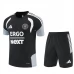 Inter Miami CF Trenirka(Dres+Shorts) 2026/27 Crna Inter Miami CF Trenirka(Dres+Shorts) 2026/27 Crna
