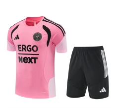 Inter Miami CF Trenirka(Dres+Shorts) Dječji 2026/27 Pink Inter Miami CF Trenirka(Dres+Shorts) Dječji 2026/27 Pink