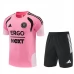Inter Miami CF Trenirka(Dres+Shorts) Dječji 2026/27 Pink