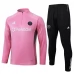 Inter Miami CF Trenirka Komplet 2025/26 - 1-4 Zip Pink