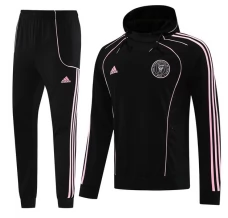 Inter Miami CF Trenirka za Trening Komplet 2025/26 - Hoodie Crna