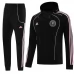 Inter Miami CF Trenirka za Trening Komplet 2025/26 - Hoodie Crna