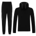 Inter Miami CF Trenirka za Trening Komplet 2025/26 - Hoodie Crna