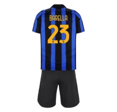 Inter Milan Barella 23 Dječji Domaći Kit 2026/27