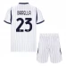 Inter Milan Barella 23 Dječji Gostujući Kit 2026/27