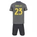 Inter Milan Barella 23 Dječji Treći Kit 2026/27