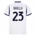 Inter Milan Barella 23 Gostujući Dres 2026/27