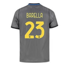 Inter Milan Barella 23 Treći Dres 2026/27