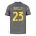 Inter Milan Barella 23 Treći Dres 2026/27