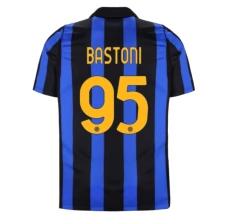 Inter Milan Bastoni 95 Domaći Dres 2026/27 Inter Milan Bastoni 95 Domaći Dres 2026/27