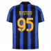 Inter Milan Bastoni 95 Domaći Dres 2026/27