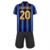 Inter Milan Çalhanoğlu 20 Dječji Domaći Kit 2026/27