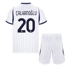 Inter Milan Çalhanoğlu 20 Dječji Gostujući Kit 2026/27