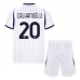 Inter Milan Çalhanoğlu 20 Dječji Gostujući Kit 2026/27
