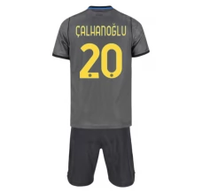 Inter Milan Çalhanoğlu 20 Dječji Treći Kit 2026/27