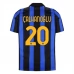 Inter Milan Çalhanoğlu 20 Domaći Dres 2026/27