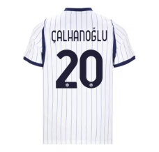 Inter Milan Çalhanoğlu 20 Gostujući Dres 2026/27 Inter Milan Çalhanoğlu 20 Gostujući Dres 2026/27