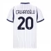Inter Milan Çalhanoğlu 20 Gostujući Dres 2026/27