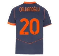 Inter Milan Çalhanoğlu 20 Rezervni Nogometni Dresovi 2025/26