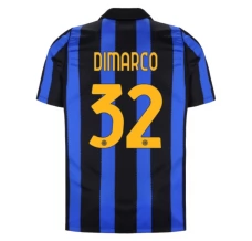 Inter Milan Dimarco 32 Domaći Dres 2026/27 Inter Milan Dimarco 32 Domaći Dres 2026/27