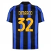 Inter Milan Dimarco 32 Domaći Dres 2026/27