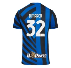 Inter Milan Dimarco 32 Nogometni Dresovi Domaći 2024/25