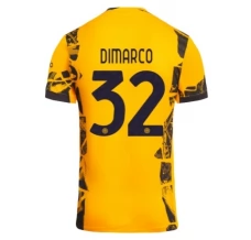 Inter Milan Dimarco 32 Nogometni Dresovi Treći 2024/25