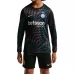 Inter Milan Dječji Golmanski Domaći Kit 2026/27 Dugi Rukav