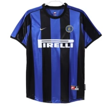 Inter Milan Domaći Nogometni Dresovi Retro 1999-00 Komplet