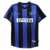 Inter Milan Domaći Nogometni Dresovi Retro 1999-00 Komplet
