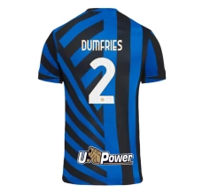 Inter Milan Dumfries 2 Nogometni Dresovi Domaći 2024/25