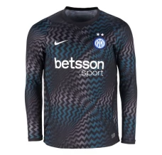 Inter Milan Golmanski Domaći Dres 2026/27 Dugi Rukav Inter Milan Golmanski Domaći Dres 2026/27 Dugi Rukav