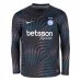 Inter Milan Golmanski Domaći Dres 2026/27 Dugi Rukav