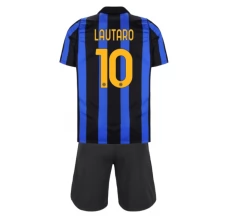 Inter Milan Lautaro 10 Dječji Domaći Kit 2026/27