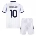 Inter Milan Lautaro 10 Dječji Gostujući Kit 2026/27