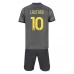 Inter Milan Lautaro 10 Dječji Treći Kit 2026/27