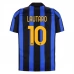 Inter Milan Lautaro 10 Domaći Dres 2026/27