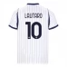 Inter Milan Lautaro 10 Gostujući Dres 2026/27