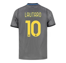 Inter Milan Lautaro 10 Treći Dres 2026/27
