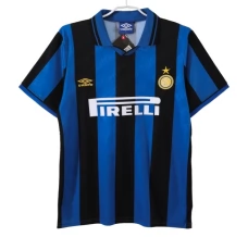 Inter Milan Nogometni Dresovi Domaći Retro 1995-96