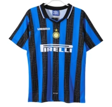 Inter Milan Nogometni Dresovi Domaći Retro 1997-98
