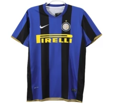 Inter Milan Nogometni Dresovi Domaći Retro 2008-09