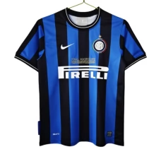 Inter Milan Nogometni Dresovi Domaći Retro 2009-10