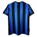 Inter Milan Nogometni Dresovi Domaći Retro 2009-10