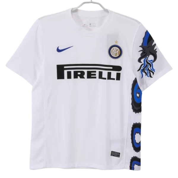 Inter Milan Nogometni Dresovi Gostujući Retro 2010-11 Inter Milan Nogometni Dresovi Gostujući Retro 2010-11