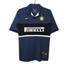 Inter Milan Nogometni Dresovi Treći Retro 1998-99