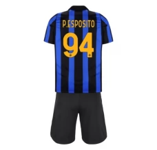 Inter Milan P.Esposito 94 Dječji Domaći Kit 2026/27