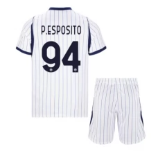 Inter Milan P.Esposito 94 Dječji Gostujući Kit 2026/27