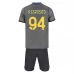 Inter Milan P.Esposito 94 Dječji Treći Kit 2026/27